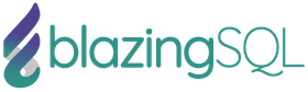 BlazingSQL Logo