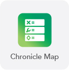 Chronicle Map Logo