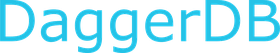 DaggerDB Logo