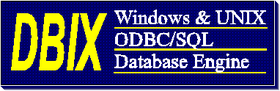 DBIX Logo