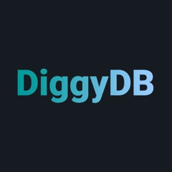 DiggyDB Logo