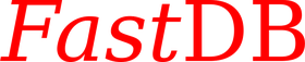 FastDB Logo