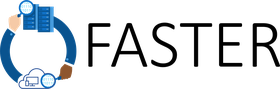 FASTER Logo