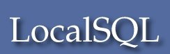 LocalSQL Logo