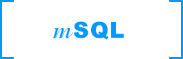 mSQL Logo