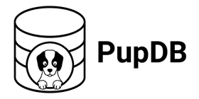 PupDB Logo