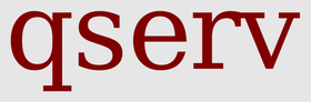Qserv Logo
